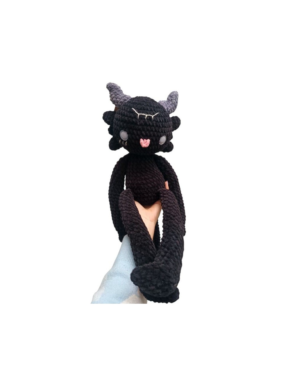 Crochetmgc Amigurumis y Tejidos Artesanales Hechos a Mano