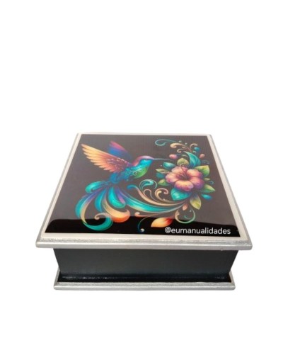 Servilletero Colibri Neon