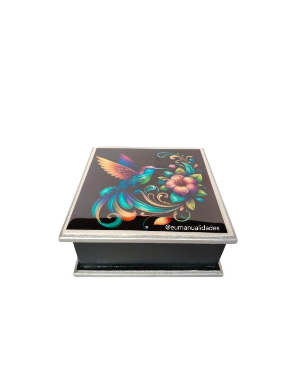 Servilletero Colibri Neon