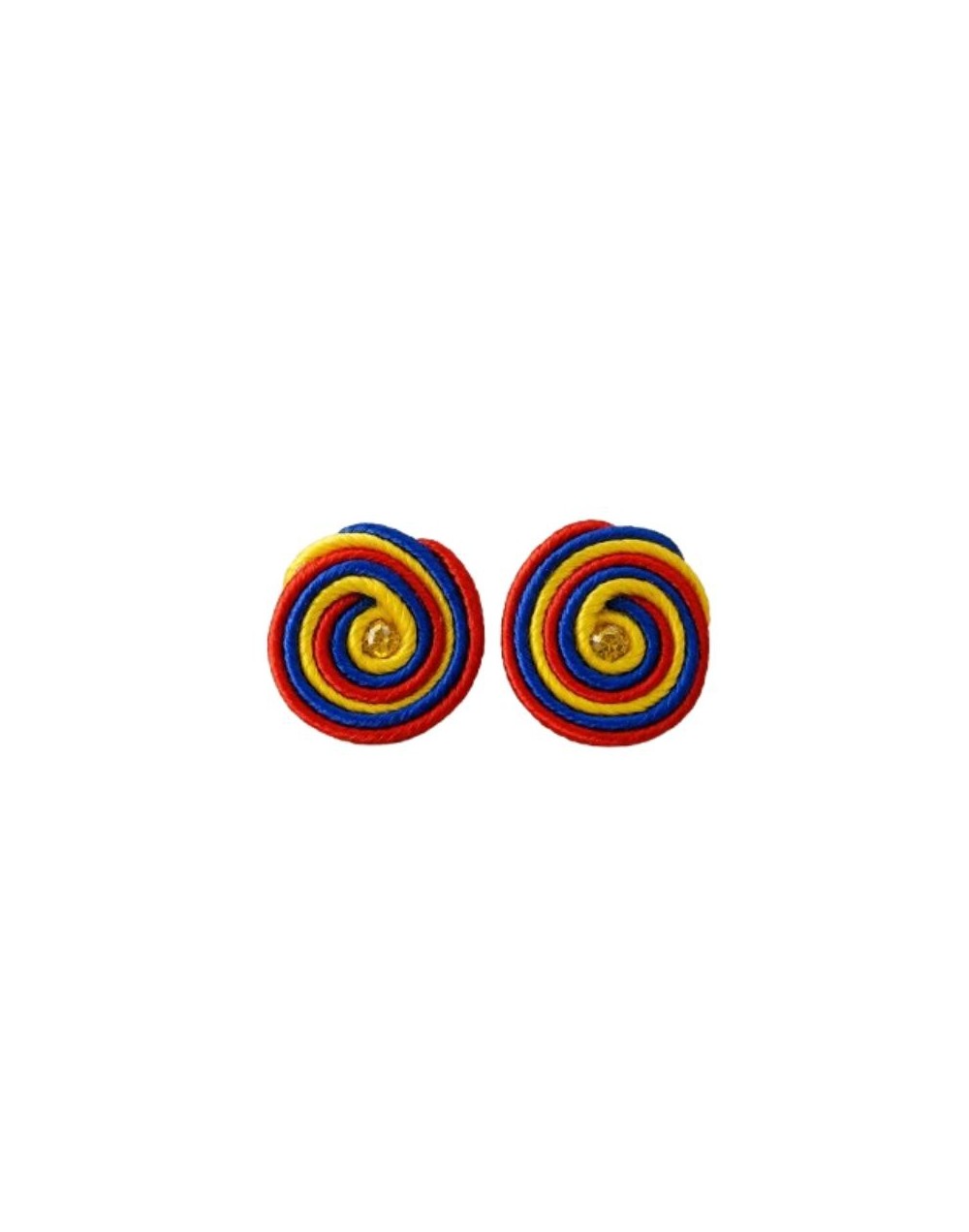 Aretes Kolen MIni