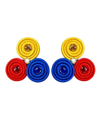 Aretes Kolen Petite