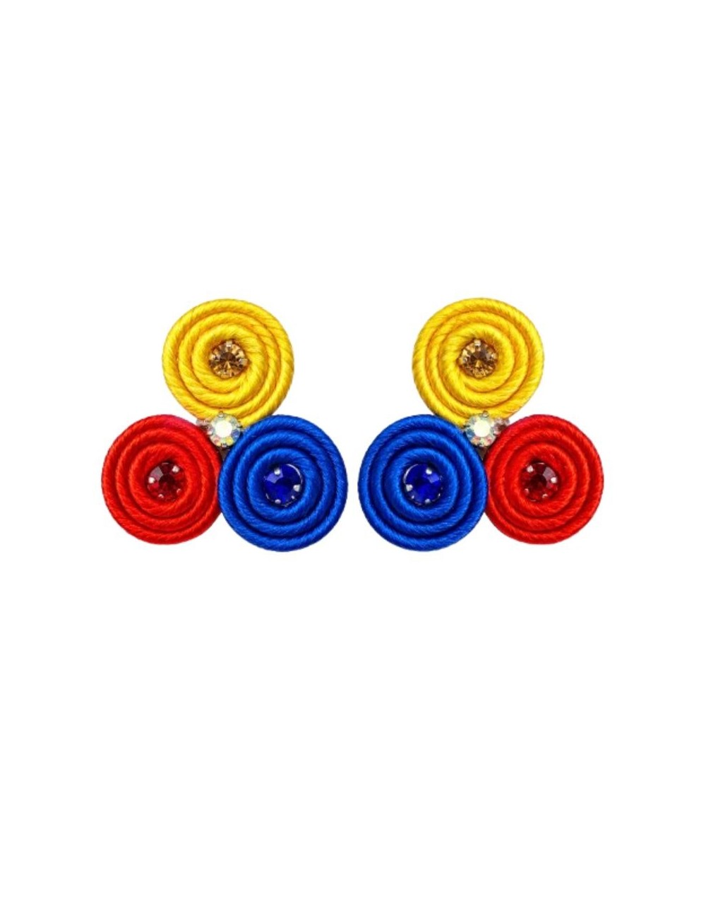 Aretes Kolen Petite