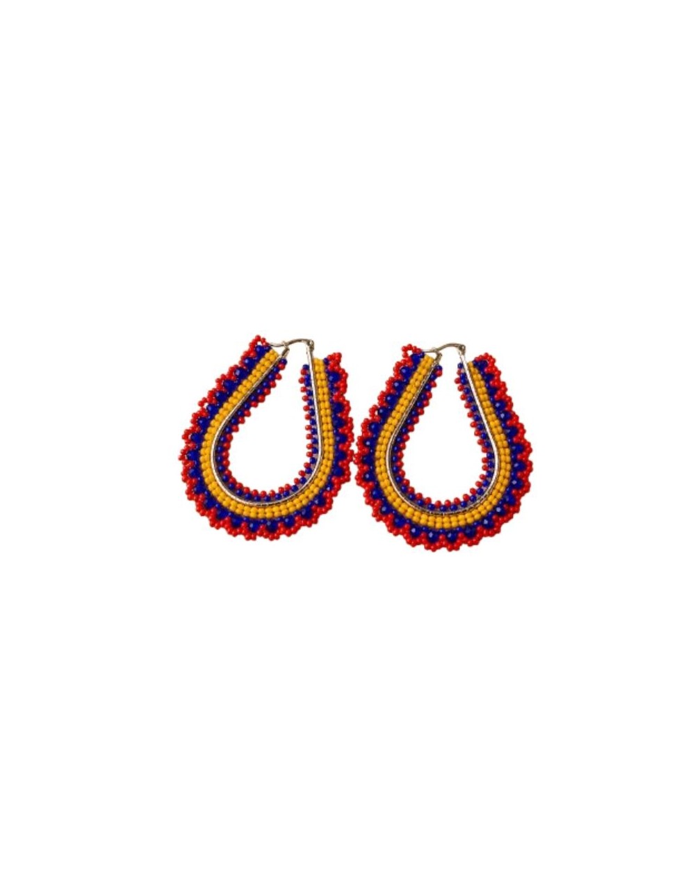 Aretes Gota Viva
