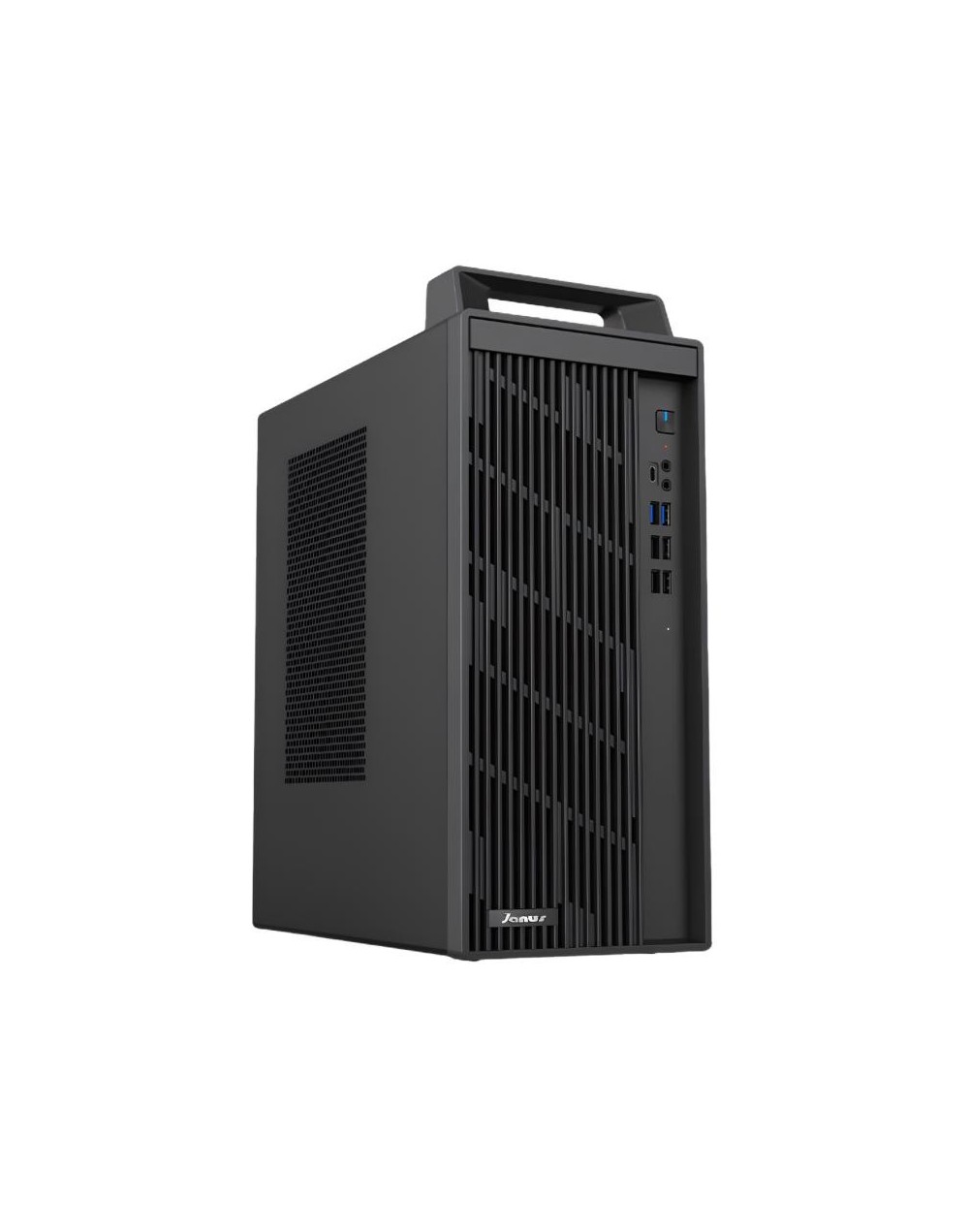 CPU Workstation 1 Janus AMD RYZEN 5 8500G Memoria RAM 16GB DDR5 SSD 512GB M2 Board B840M-B PRO Fuente 650W 80