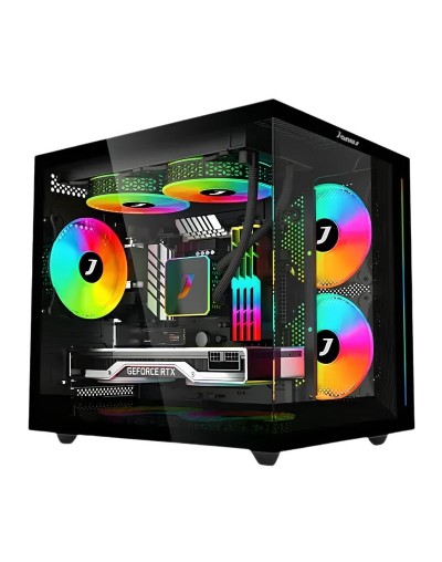 CPU Gamer 2 Janus Intel Core I5 12400F Memoria RAM 16GB SSD 512GB M.2 Board H610M FUENTE Janus 400W
