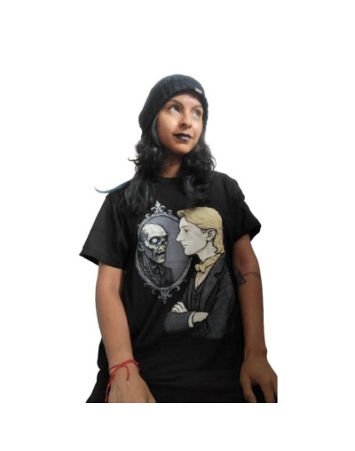 Camiseta Dorian retrato