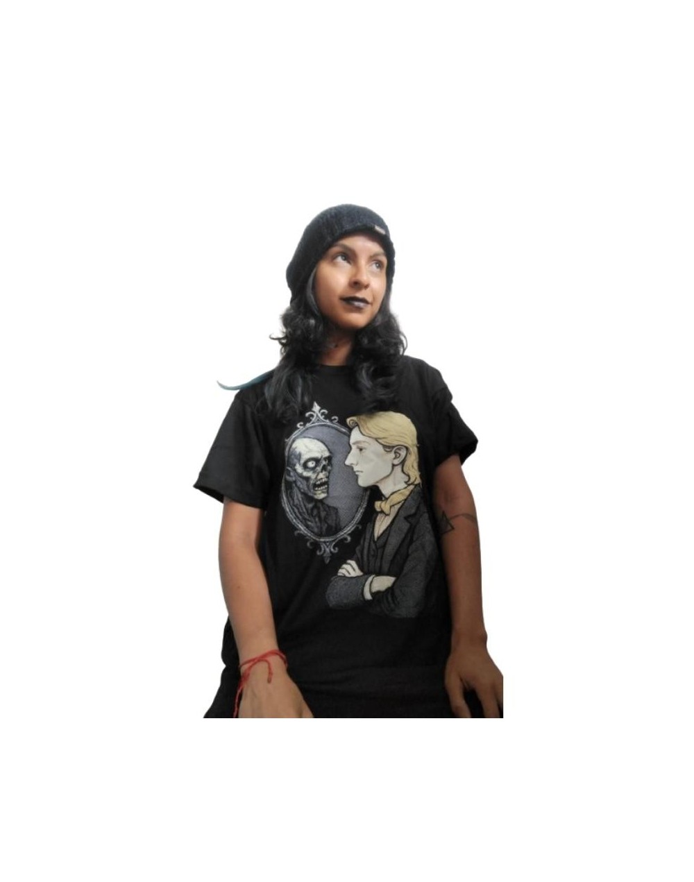 Camiseta Dorian retrato