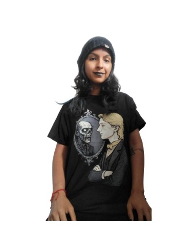 Camiseta Dorian retrato