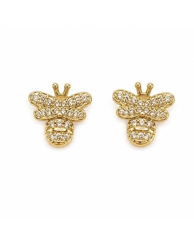 Aretes topos mariquita