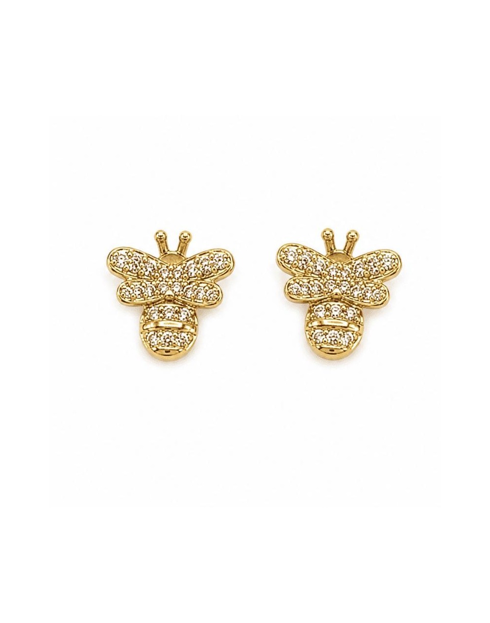 Aretes topos mariquita