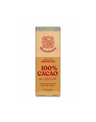 CHOCOLATINA 100% 10G