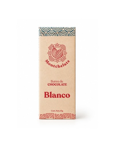 CHOCOLATINA BLANCA 10G