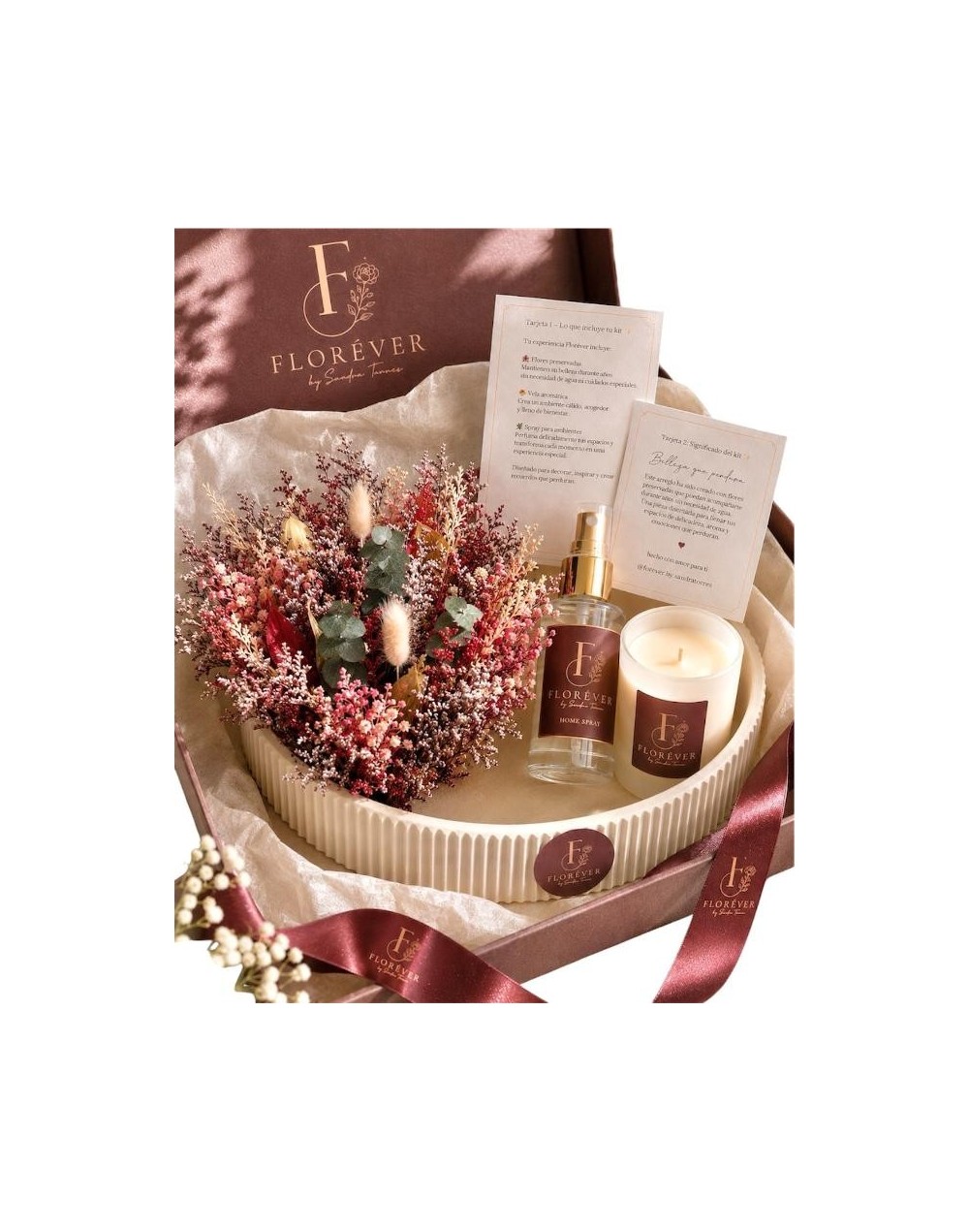 KIT FLORÉVER
