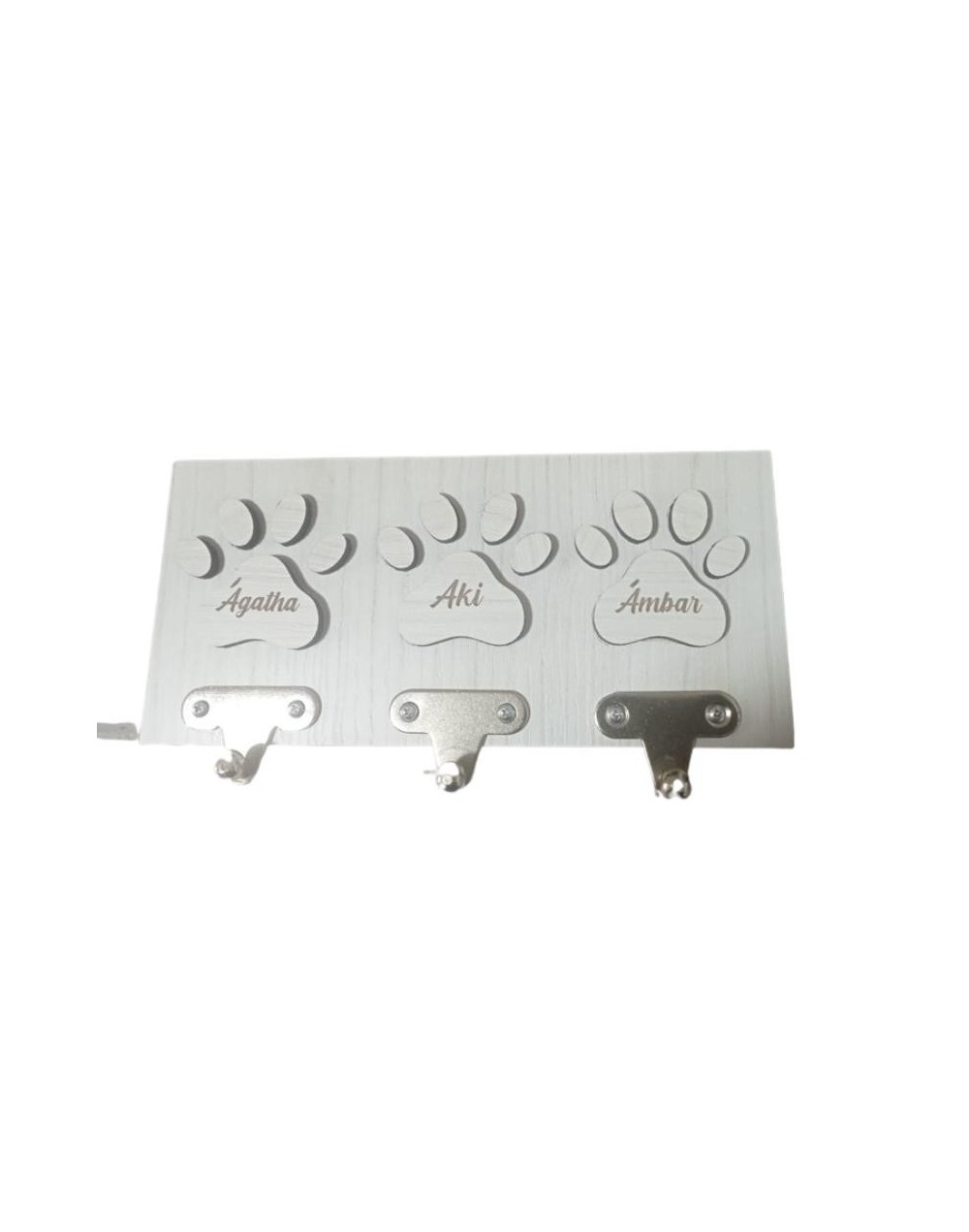 porta llave peludos 
