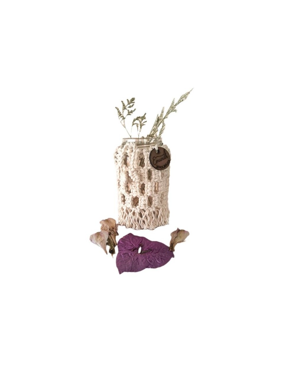 Frasco decorativo