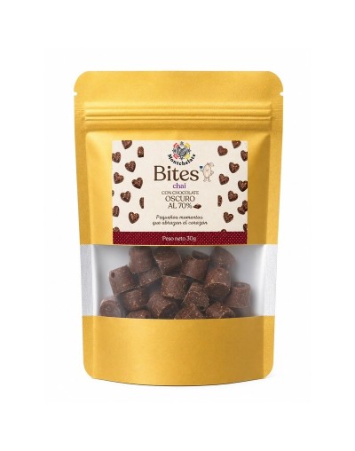 BITES CHOCOLATE CHAI