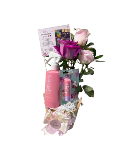Bouquet Kiss