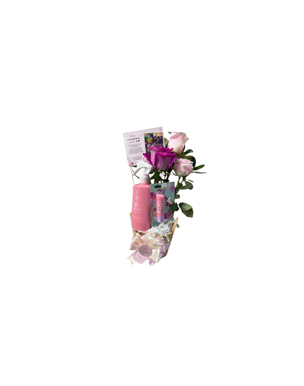 Bouquet Kiss