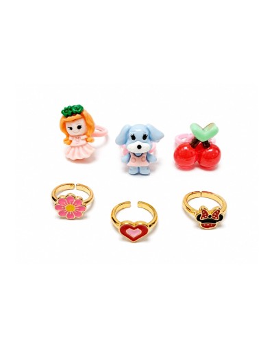 ANILLO INFANTIL