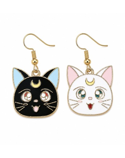 Aretes Kawaii