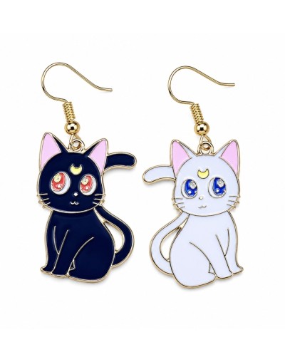 Aretes Kawaii