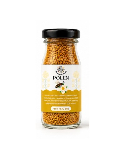 POLEN 80G