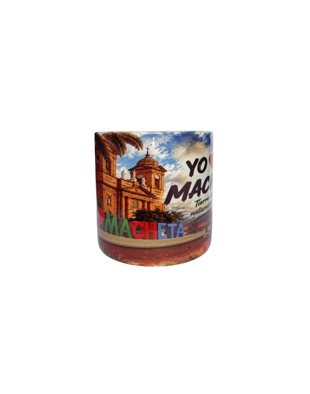 Mug de 6 Onzas 