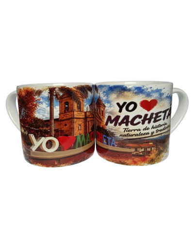 Mug de 6 Onzas 