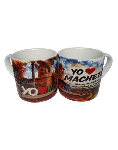Mug de 6 Onzas 