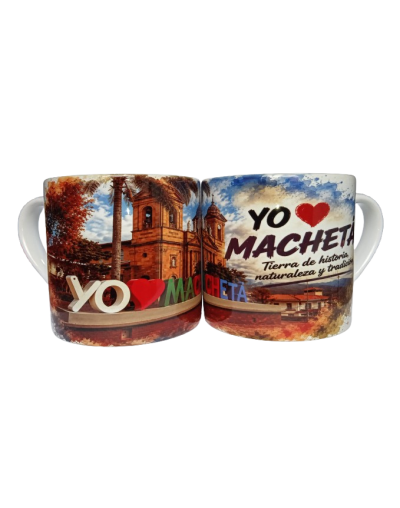Mug de 6 Onzas 