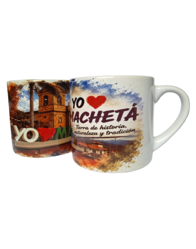 Mug de 6 Onzas 