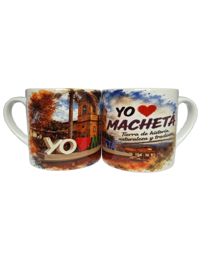 Mug de 6 Onzas 
