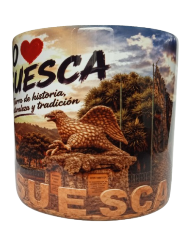 Mug 6 onzas - Te Amo Suesca