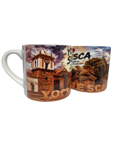 Mug 6 onzas - Te Amo Suesca