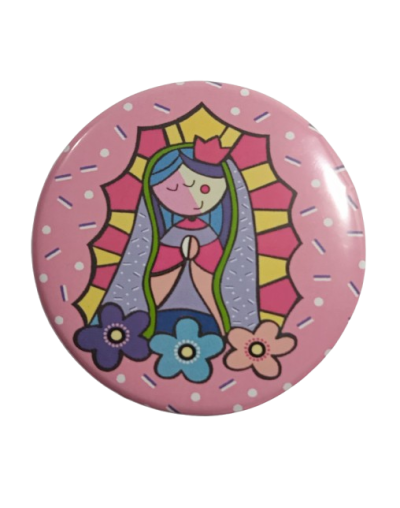  Pines Botones de 58 mm – Diseños inspirados en el estilo Britto Pines Botones de 58 mm – Diseños inspirados en el estilo Britto