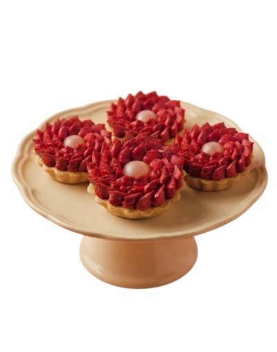 tartaleta  de camu camu 