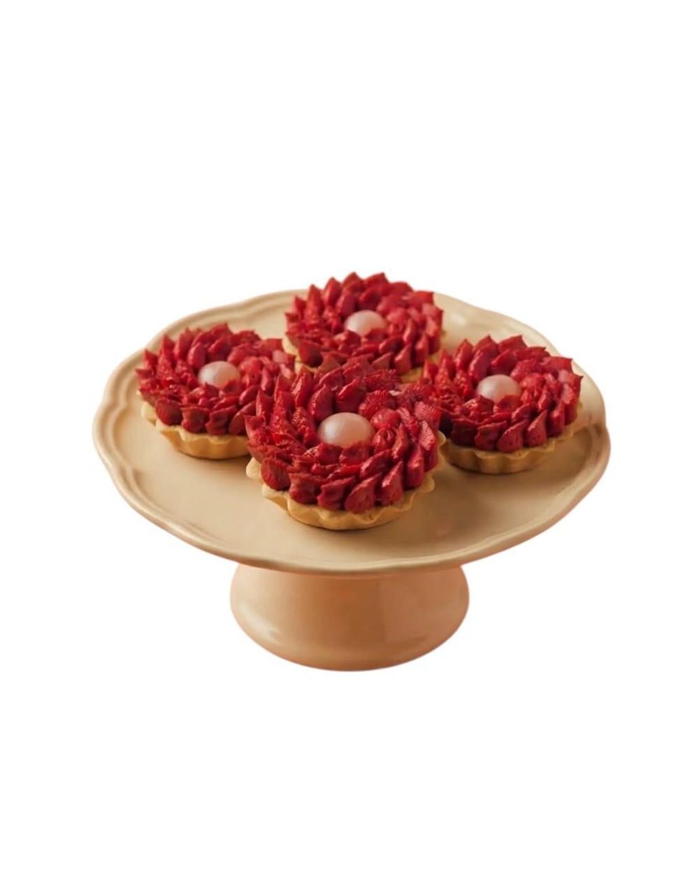 tartaleta  de camu camu 