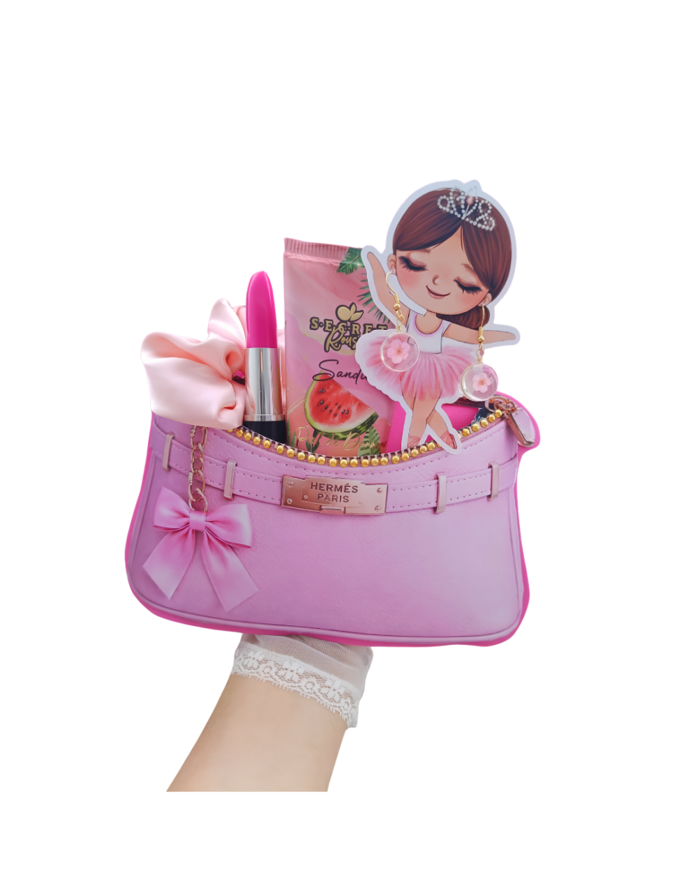 💕Kit Princesa Poderosa 🩰 💖