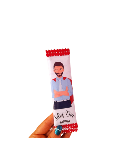 🍫 Papá, Mi Superhéroe