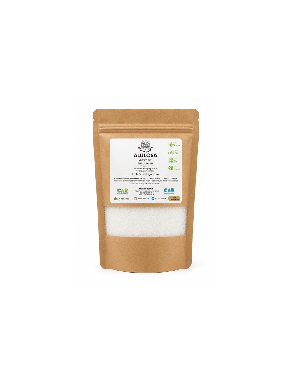 ALULOSA 50G
