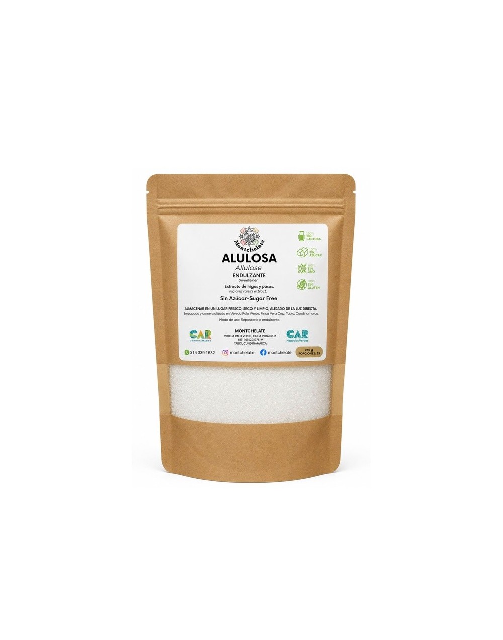 ALULOSA 250G