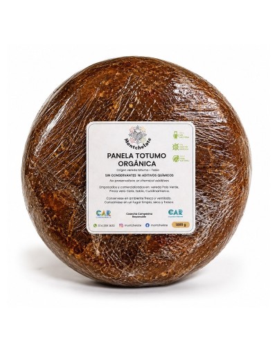 PANELA TOTUMO 1000G