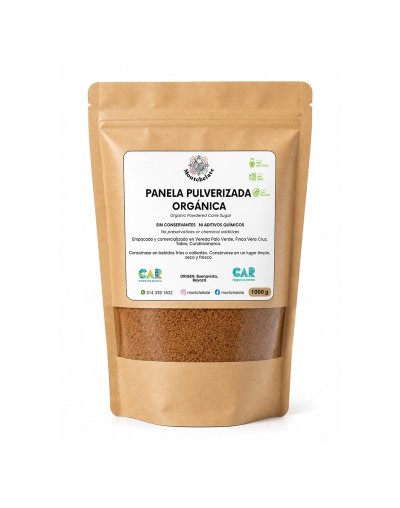PANELA PULVERIZADA 1000G