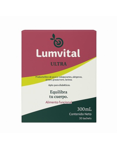 Lumvital Ultra