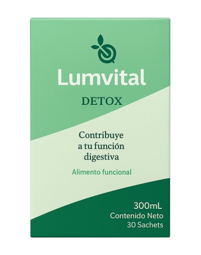 Lumvital Detox