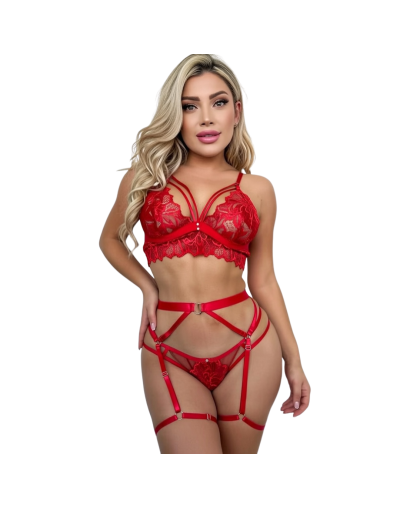 Conjunto Violeta