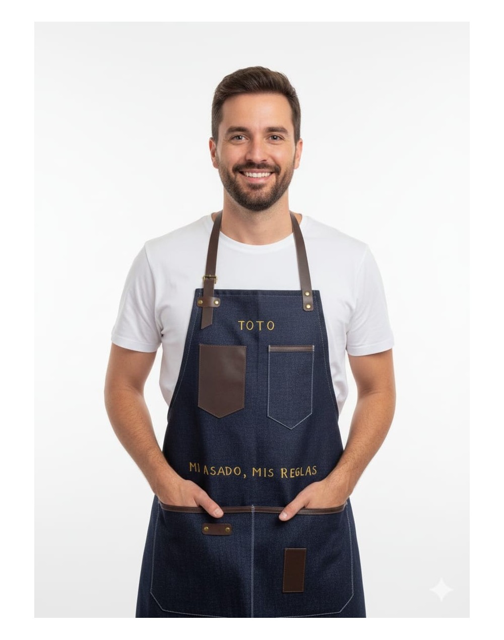 Delantal Worker