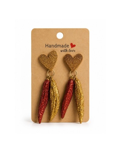 Aretes sin armella