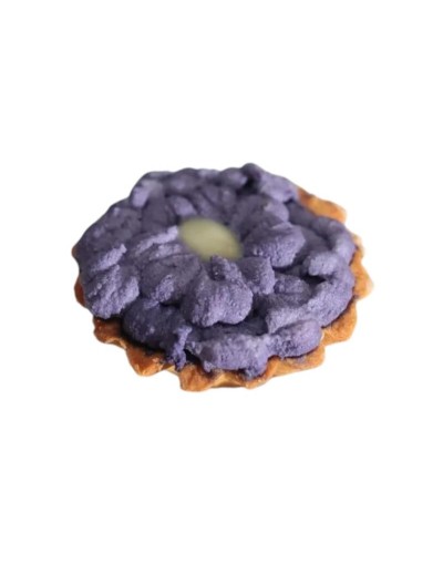 Tartaleta flor de copoAzú