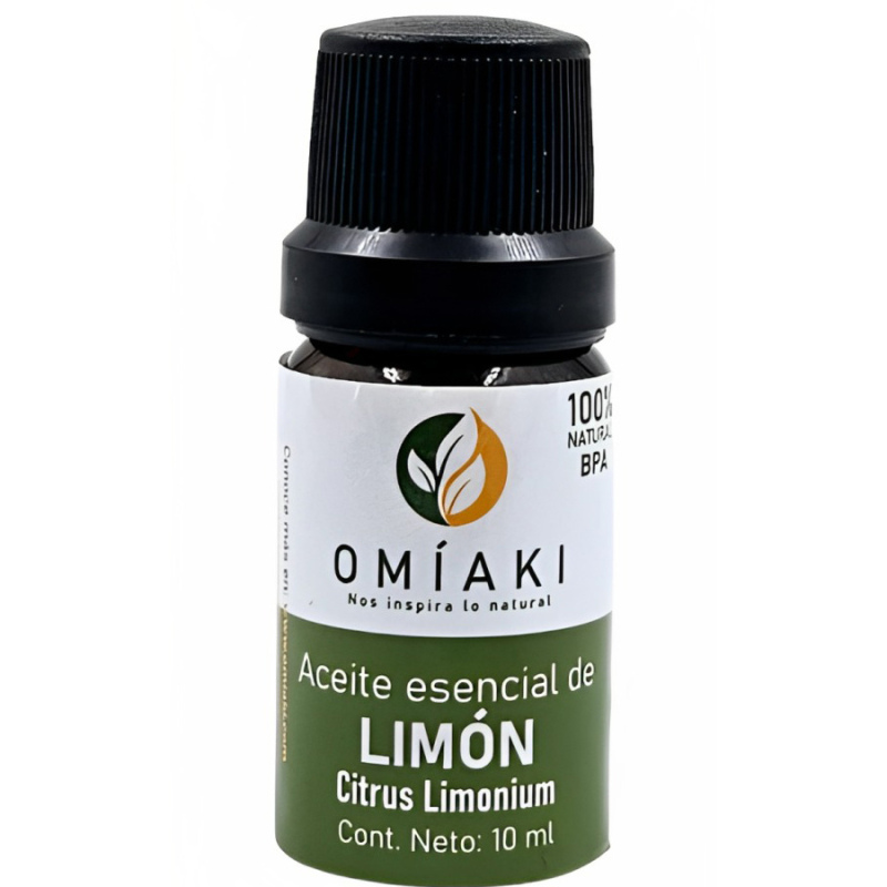 Aceite esencial de limón 10 ml
